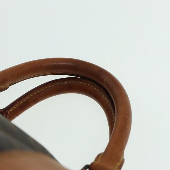 LOUIS VUITTON Monogram Keepall Bandouliere 60 Boston Bag M41412 - Picture 8 of 16